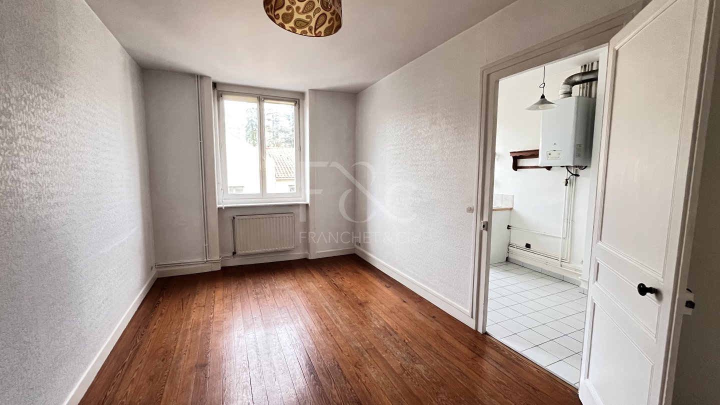 APPARTEMENT T2 A LOUER - LYON 5EME ARRONDISSEMENT - 54.35 m2 - 797€ charges comprises par mois