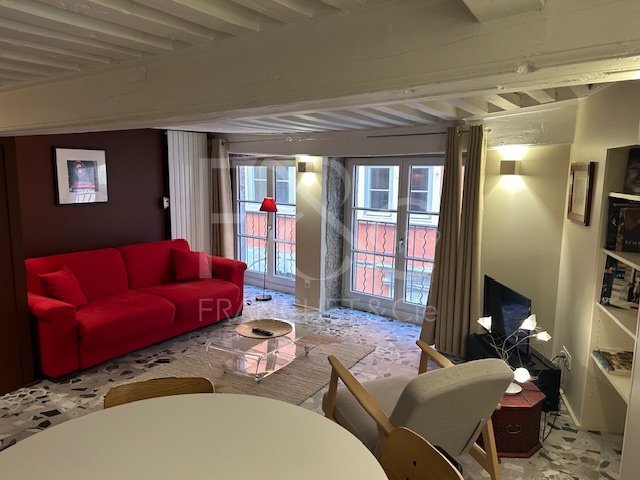 APPARTEMENT T2 A LOUER - LYON 5EME ARRONDISSEMENT - 44.84 m2 - 920�&euro; charges comprises par mois