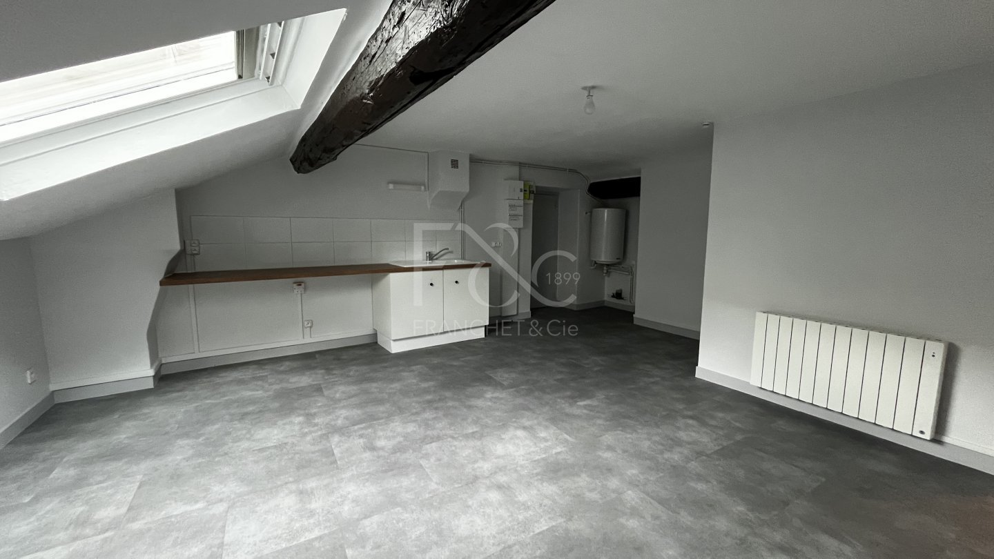 APPARTEMENT T2 A LOUER - LYON 7EME ARRONDISSEMENT - 52.62 m2 - 716 &euro; charges comprises par mois