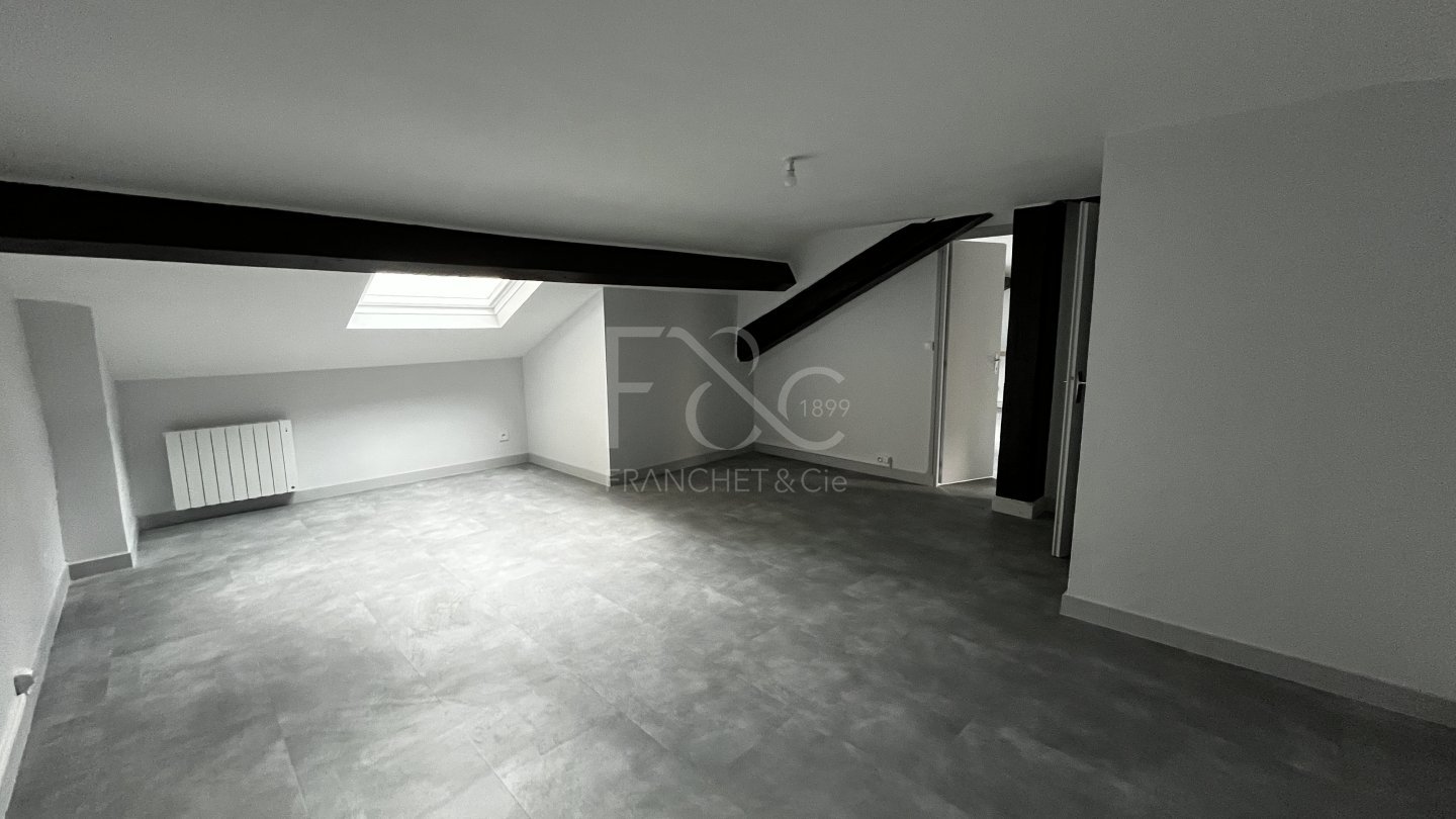 APPARTEMENT T2 A LOUER - LYON 7EME ARRONDISSEMENT - 52.62 m2 - 716 &euro; charges comprises par mois