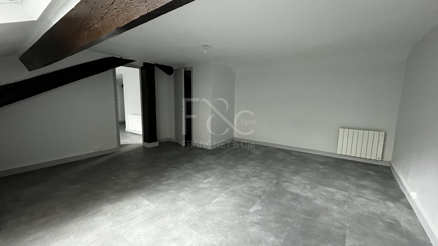 APPARTEMENT T2 A LOUER - LYON 7EME ARRONDISSEMENT - 52.62 m2 - 716 &euro; charges comprises par mois