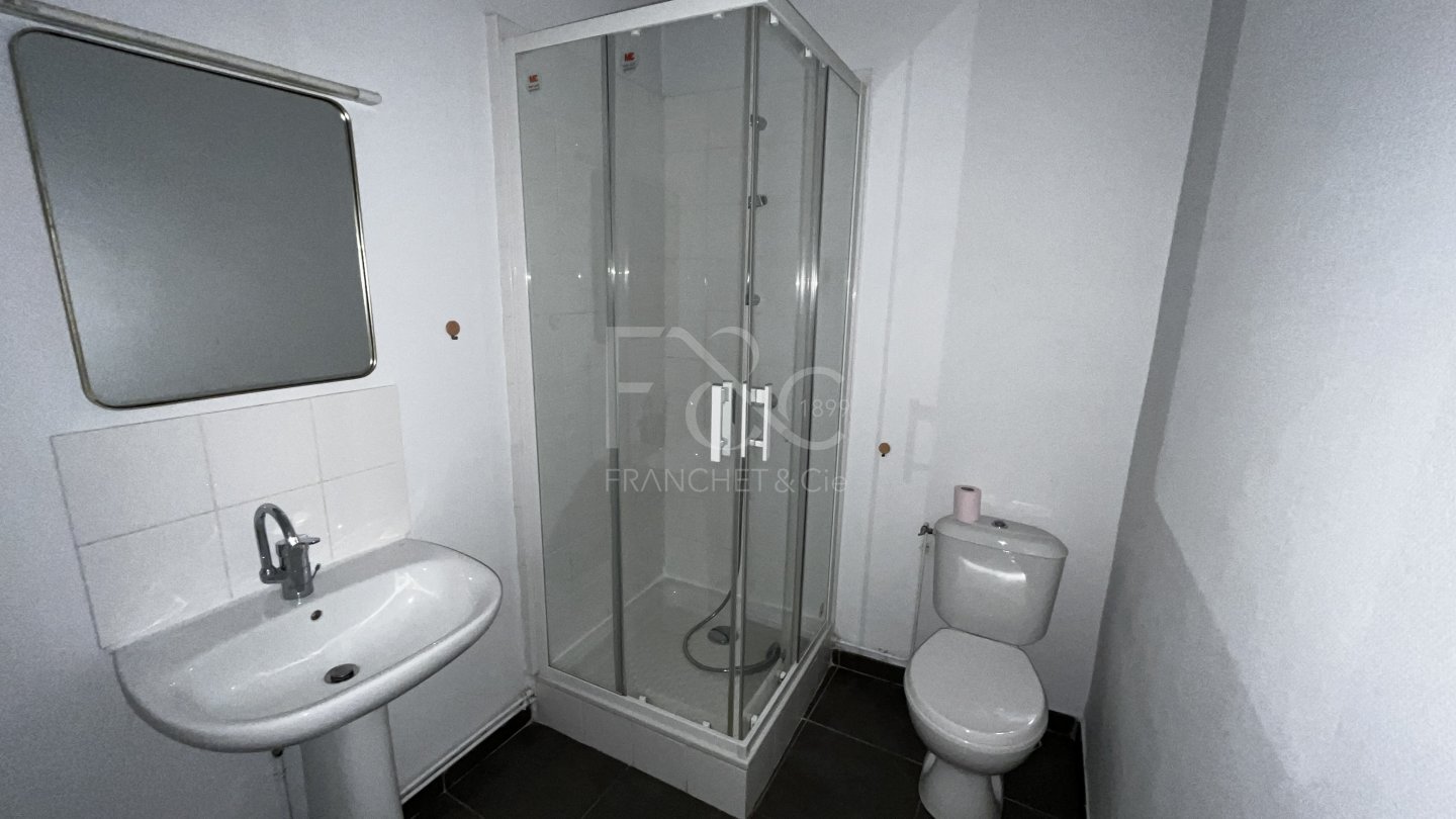 APPARTEMENT T2 A LOUER - LYON 7EME ARRONDISSEMENT - 58.26 m2 - 893 &euro; charges comprises par mois