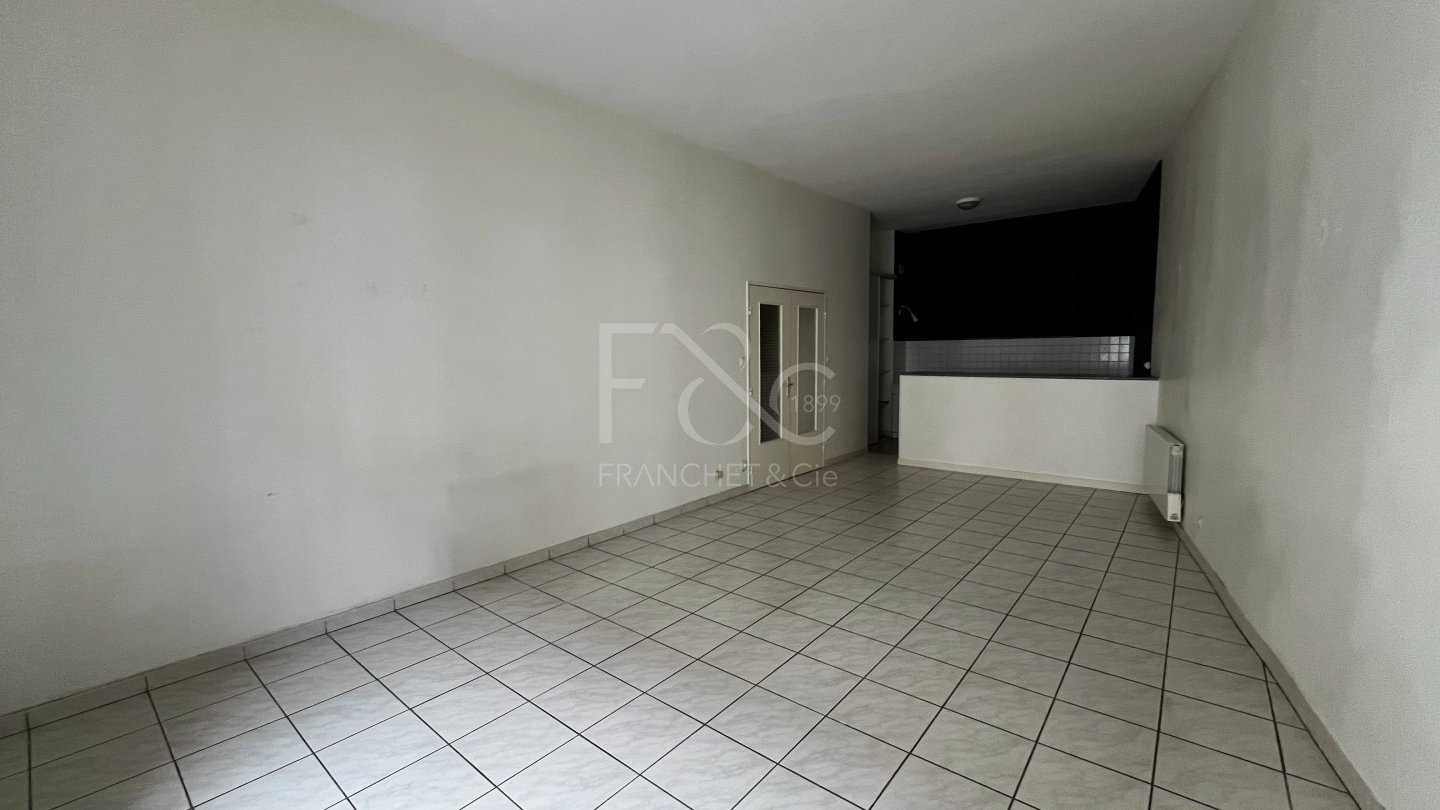 APPARTEMENT T2 A LOUER - LYON 7EME ARRONDISSEMENT - 63 m2 - 850€ charges comprises par mois