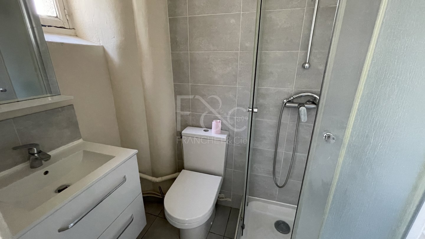 APPARTEMENT T2 A LOUER - LYON 7EME ARRONDISSEMENT - 49.11 m2 - 796€ charges comprises par mois