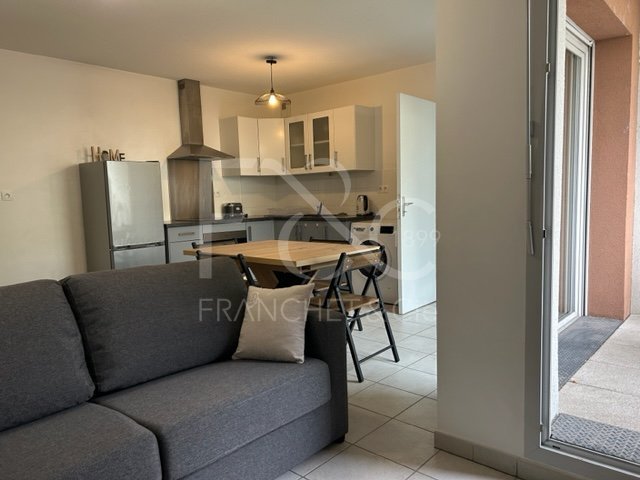 APPARTEMENT T2 A LOUER - LYON 7EME ARRONDISSEMENT - 44.79 m2 - 1�050�&euro; charges comprises par mois