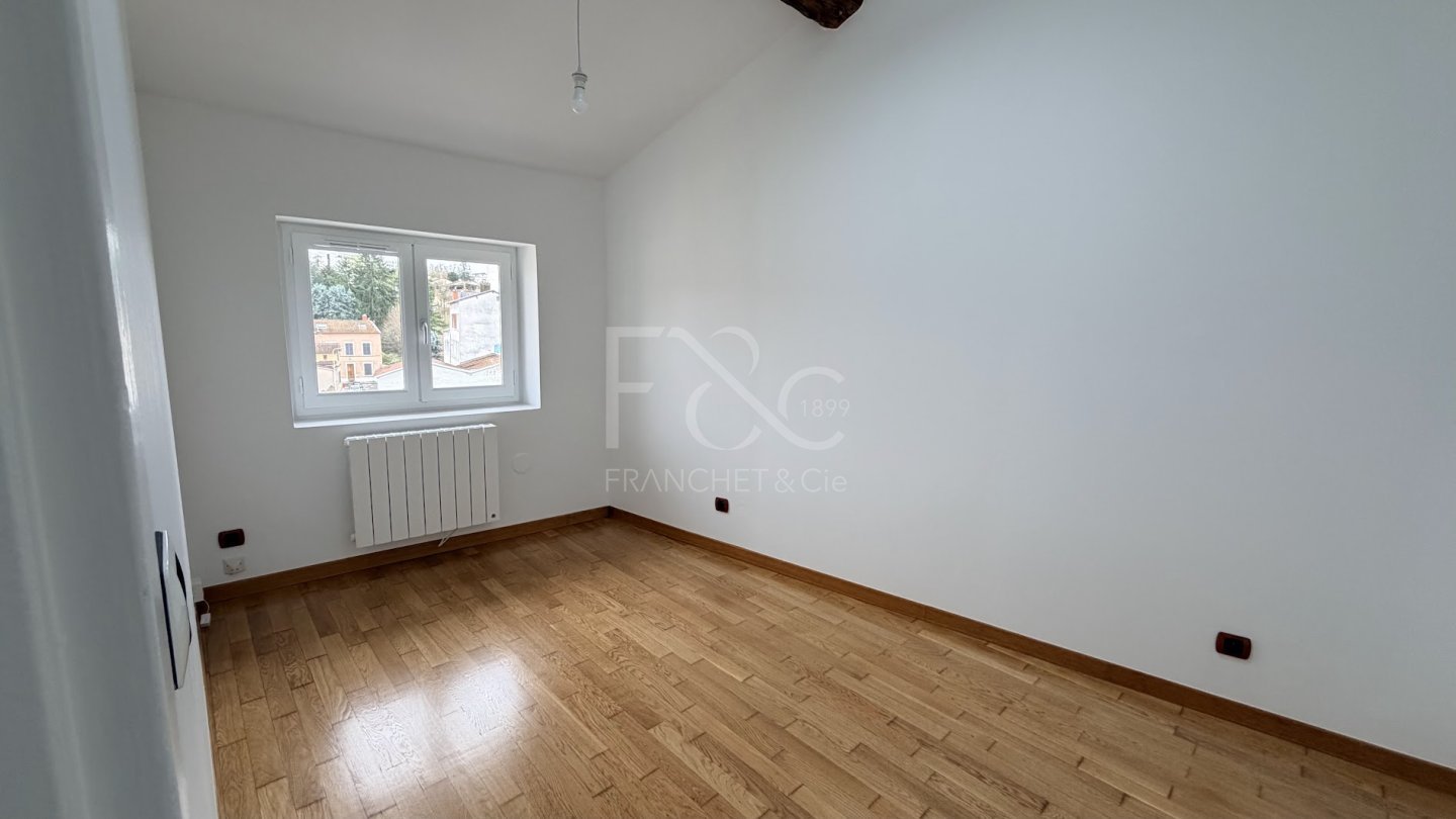 APPARTEMENT T2 A LOUER - LYON 9EME ARRONDISSEMENT - 41.78 m2 - 742�&euro; charges comprises par mois