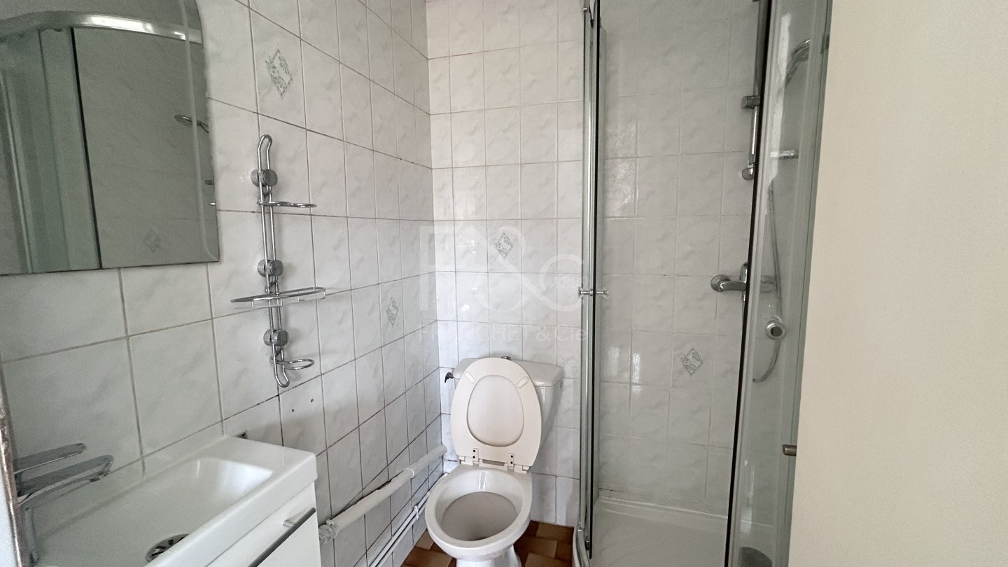 APPARTEMENT T2 A LOUER - TASSIN LA DEMI LUNE - 52.92 m2 - 690 &euro; charges comprises par mois