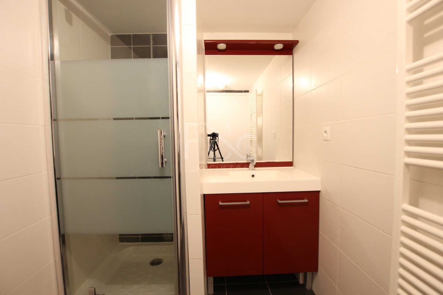 APPARTEMENT T2 A LOUER - TASSIN LA DEMI LUNE - 46.85 m2 - 910 &euro; charges comprises par mois
