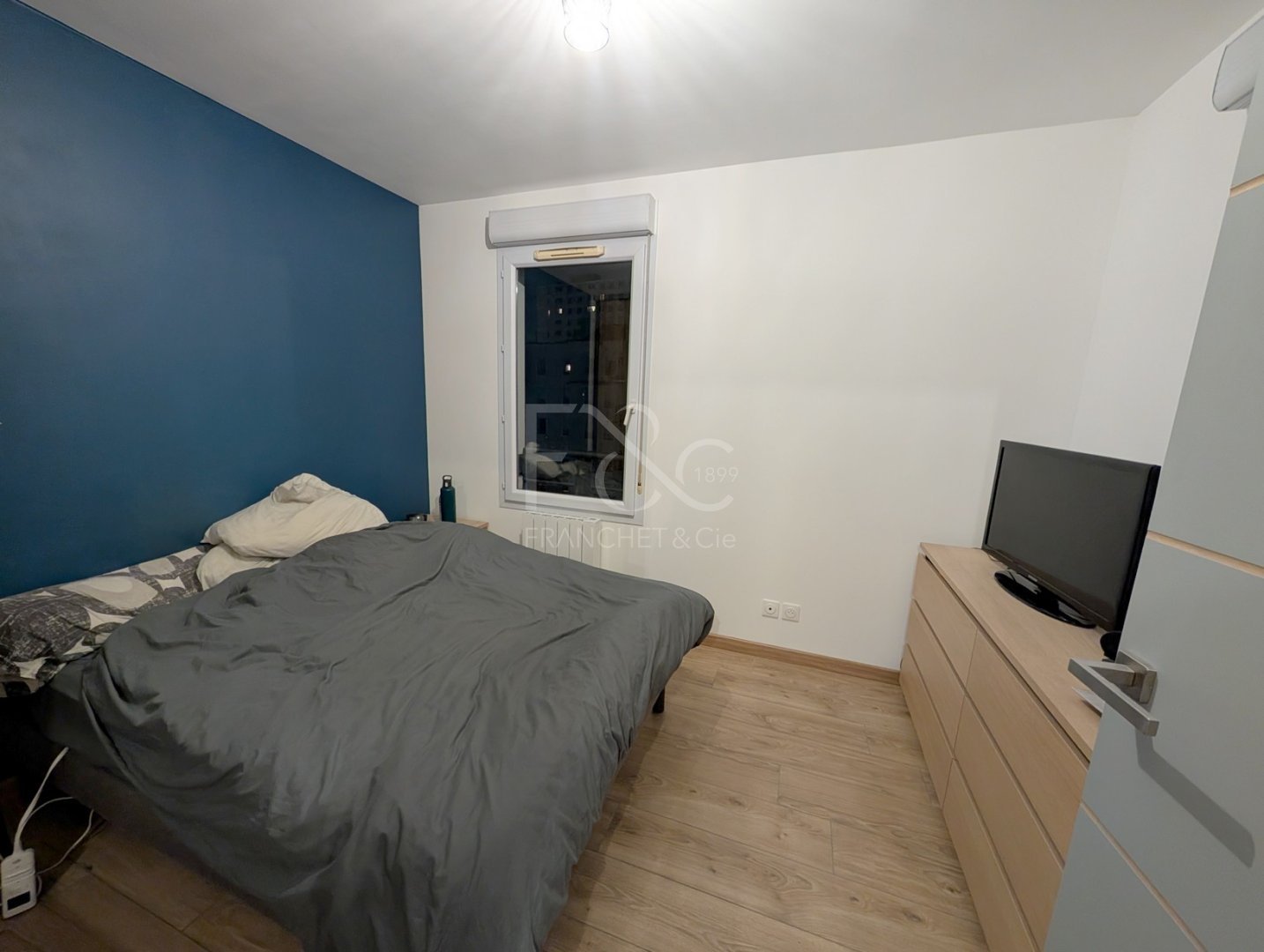 APPARTEMENT T2 A LOUER - TASSIN LA DEMI LUNE - 39.19 m2 - 720�&euro; charges comprises par mois