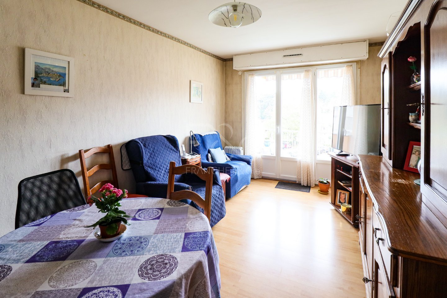 Appartement de type 2 de 45 m�