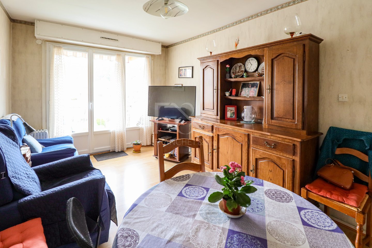 Appartement de type 2 de 45 m�