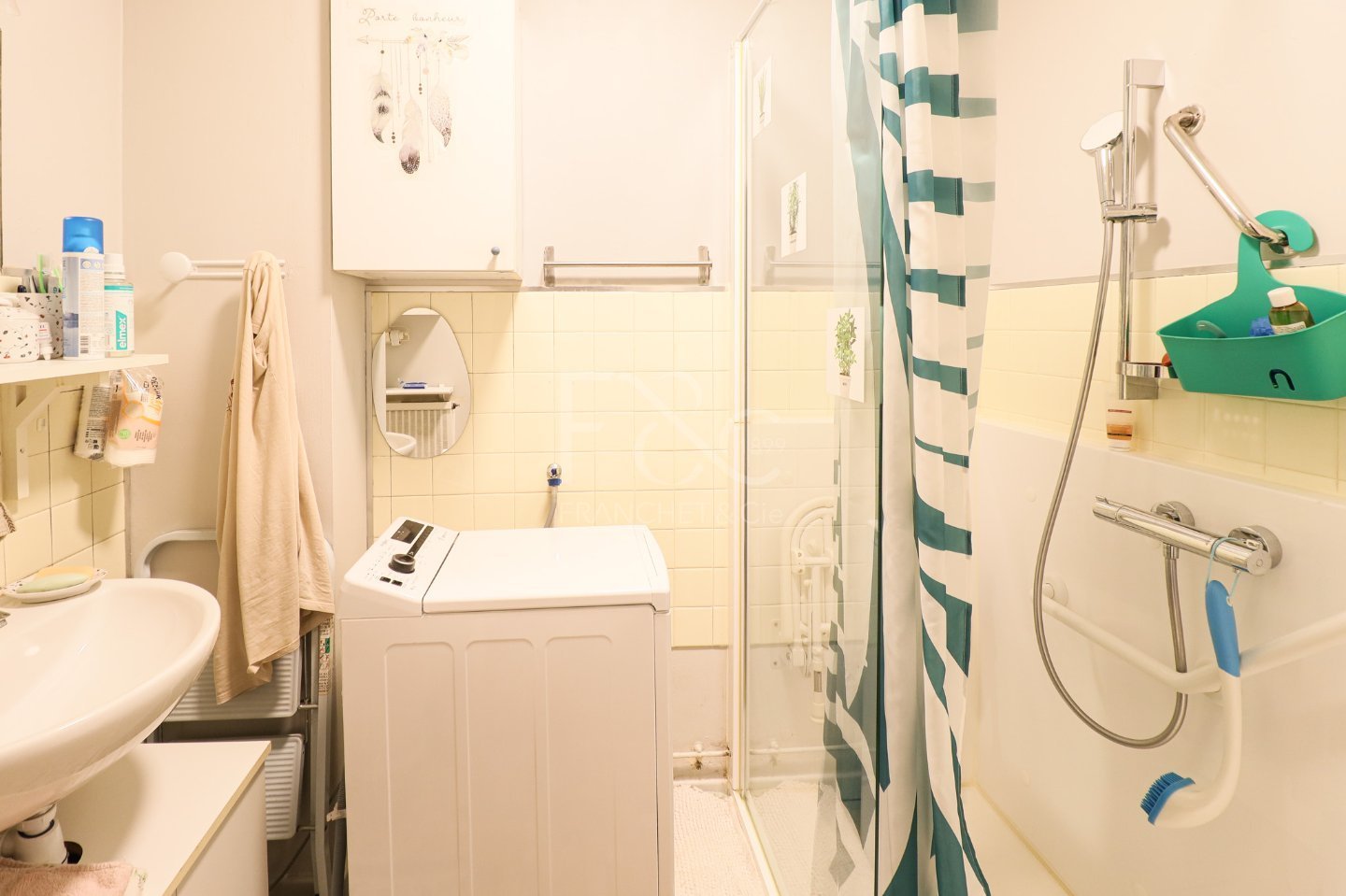 Appartement de type 2 de 45 m�