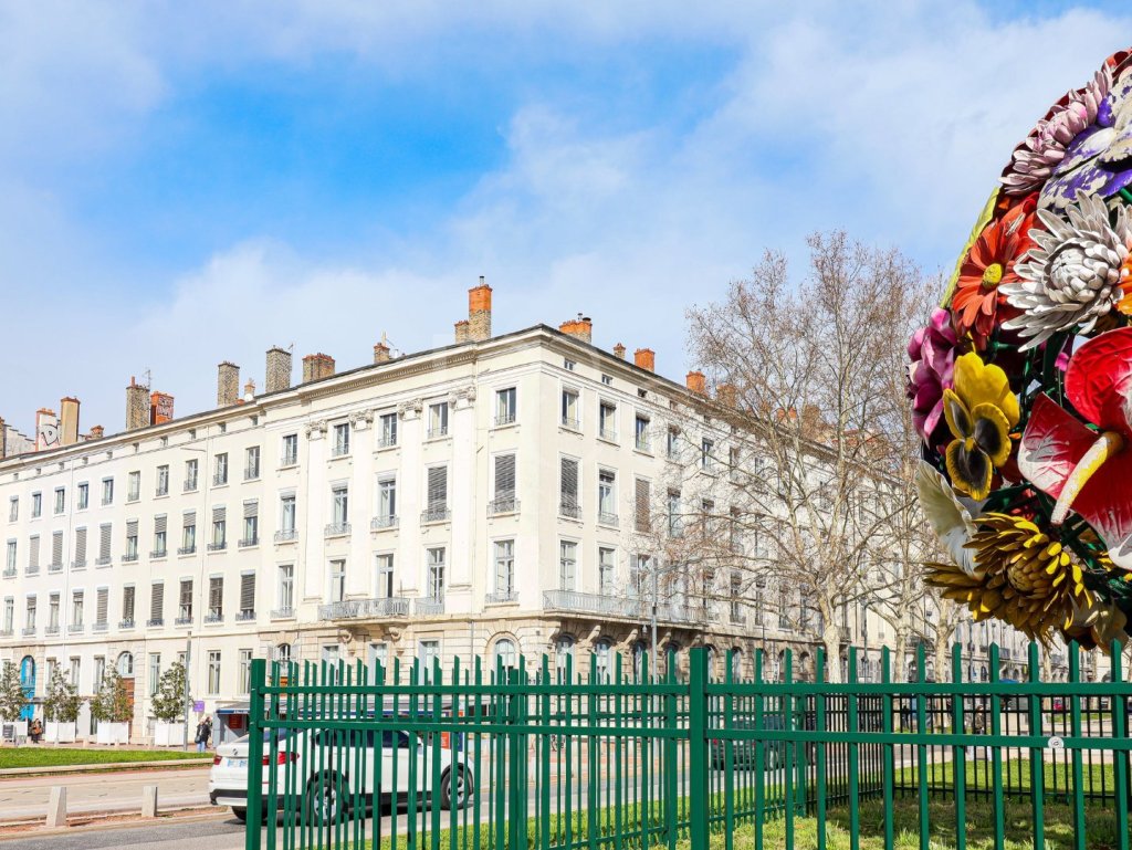 Appartement T2 de 53 m