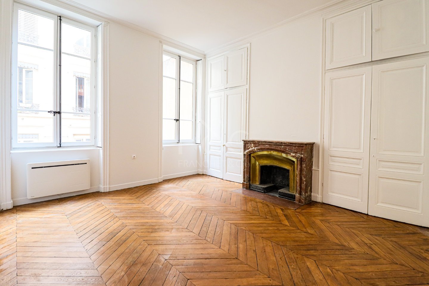 Élégant T2 lumineux en plein cœur du 2ᵉ arrondissement de Lyon