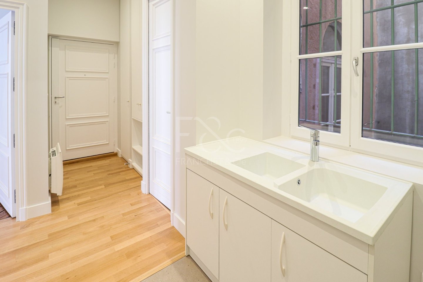 Appartement Type 2 de 41m²