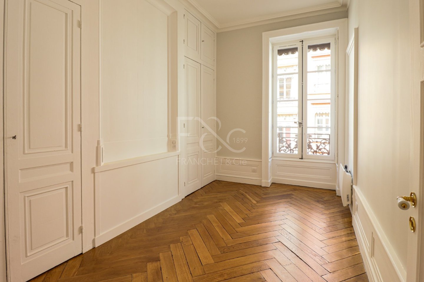 Appartement Type 2 de 41m²