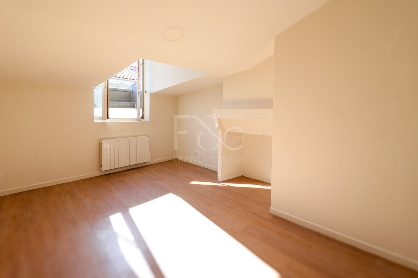 Appartement de type 2 de 41 m
