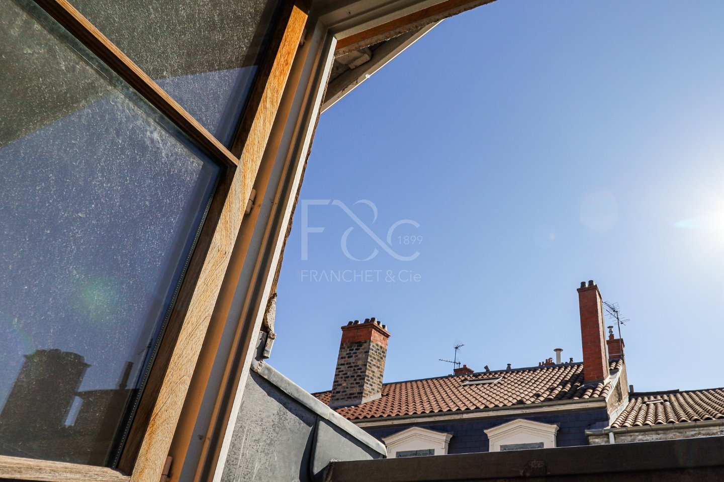 Appartement de type 2 de 41 m