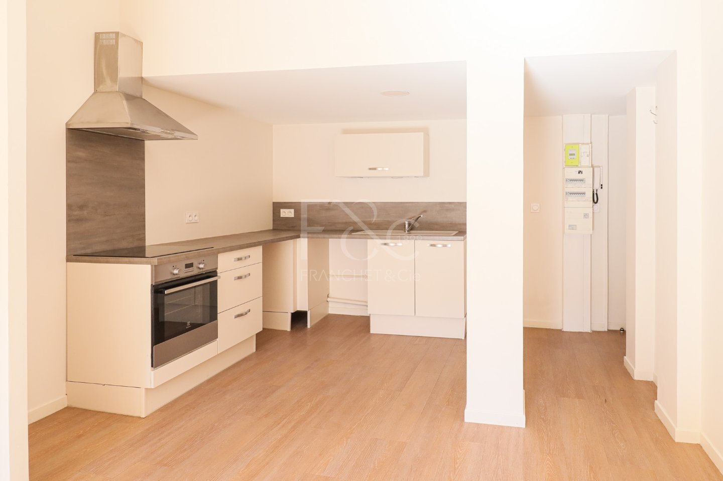 Appartement de type 2 de 41 m