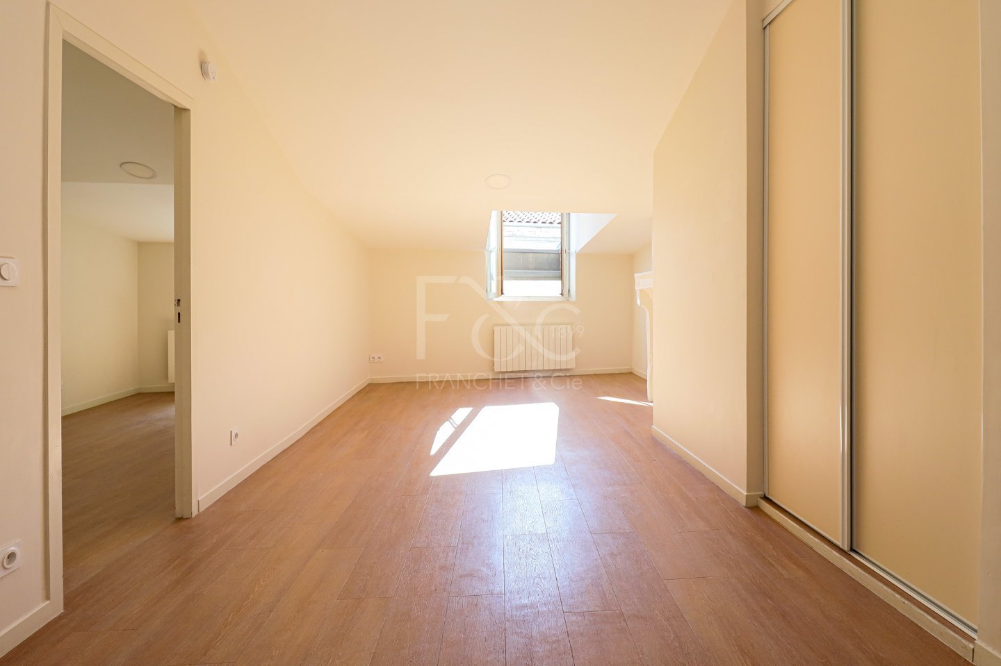 Appartement de type 2 de 41 m