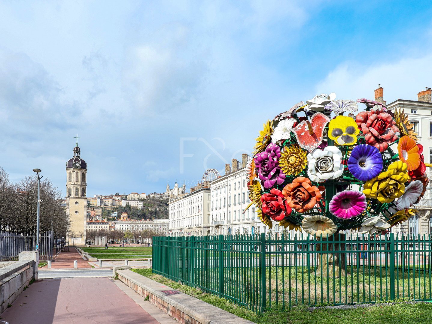 Appartement de type 2 de 41 m