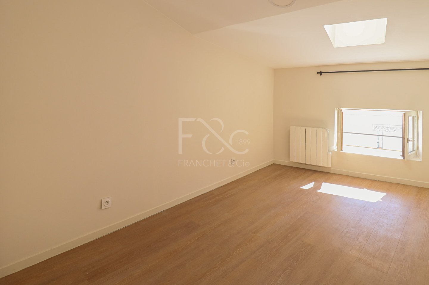 Appartement de type 2 de 41 m