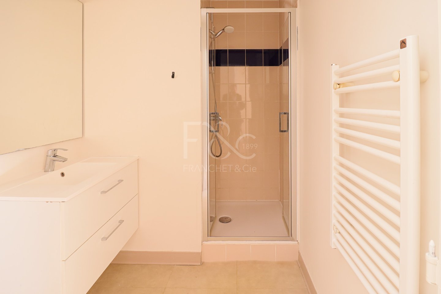 Appartement de type 2 de 41 m