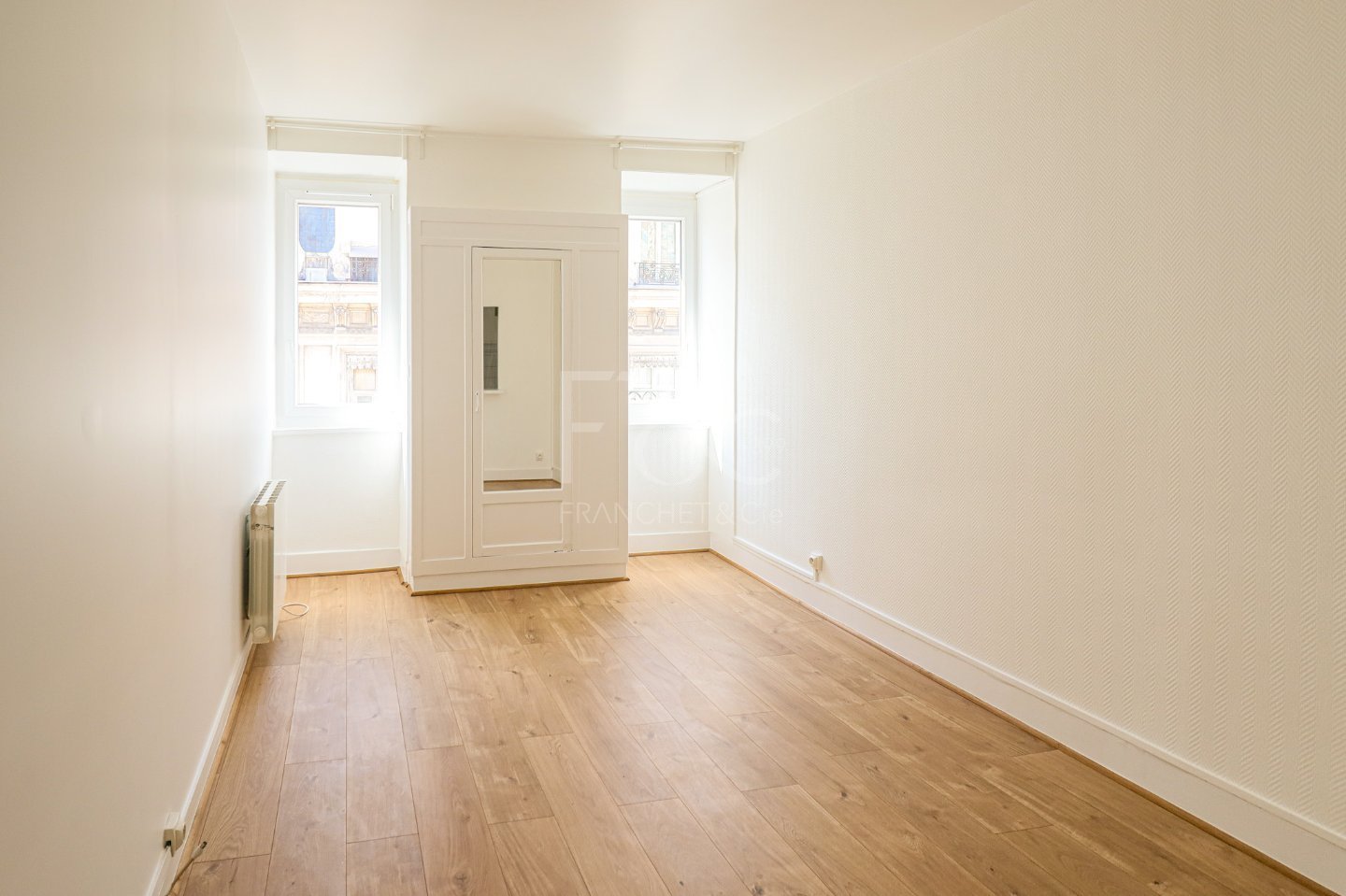 Appartement de type 2 de 33 m