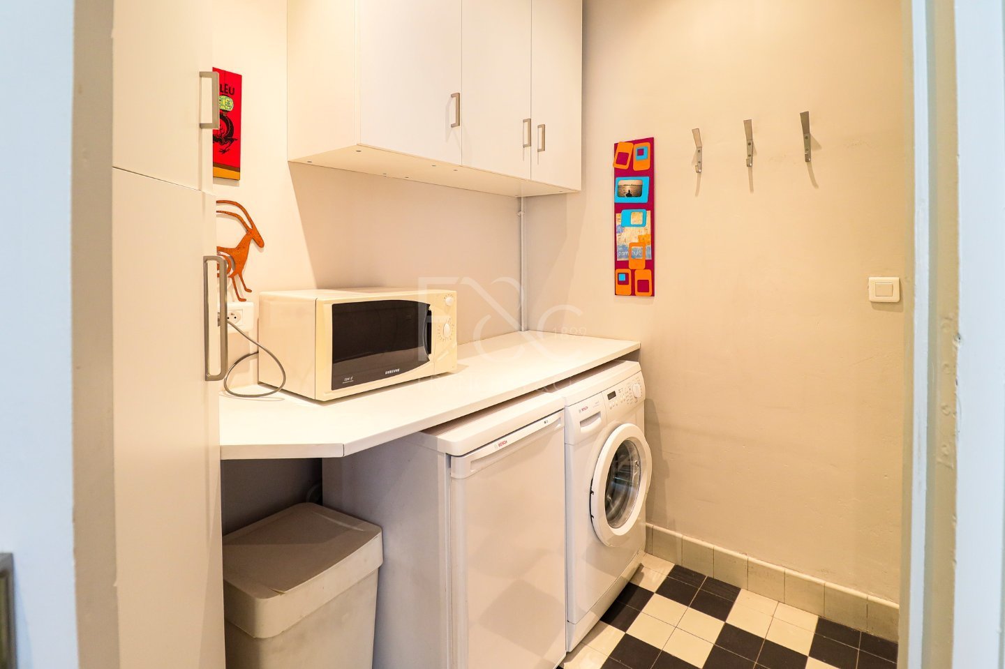 Appartement de type 2 de 58 m²