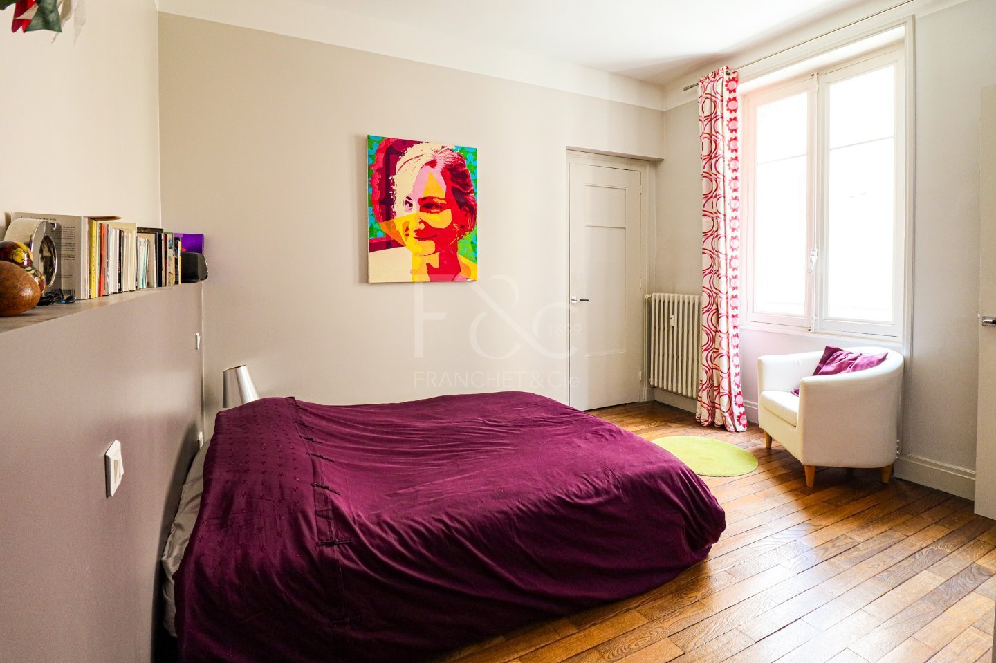 Appartement de type 2 de 58 m²