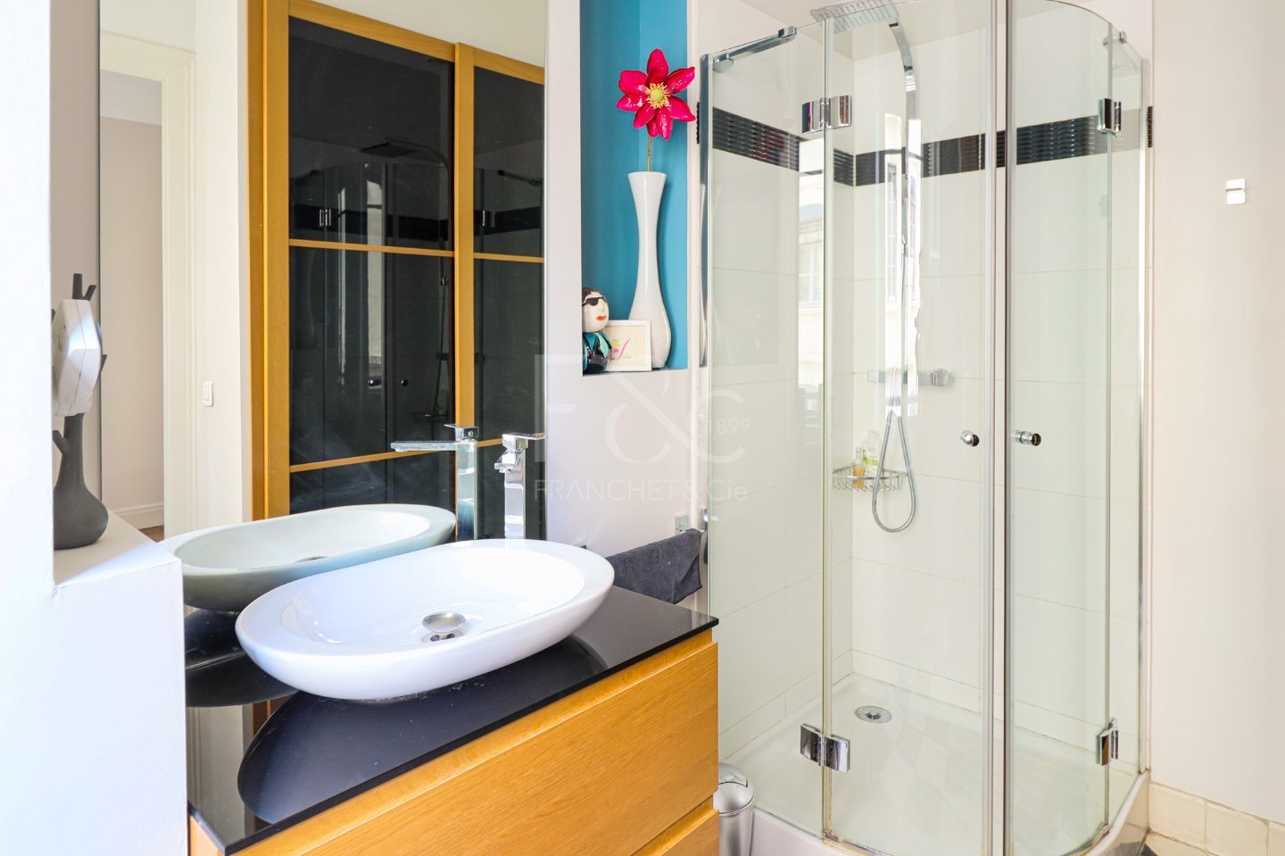 Appartement de type 2 de 58 m²
