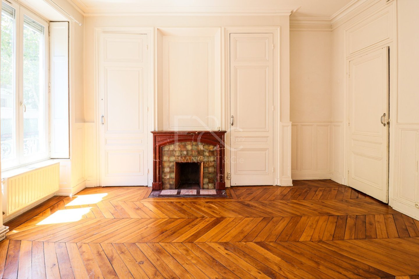 Appartement de type 2 de 54 m²