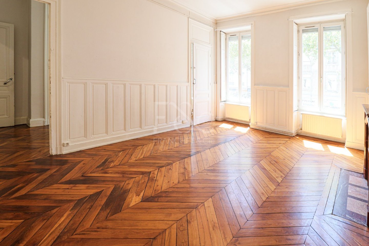 Appartement de type 2 de 54 m²