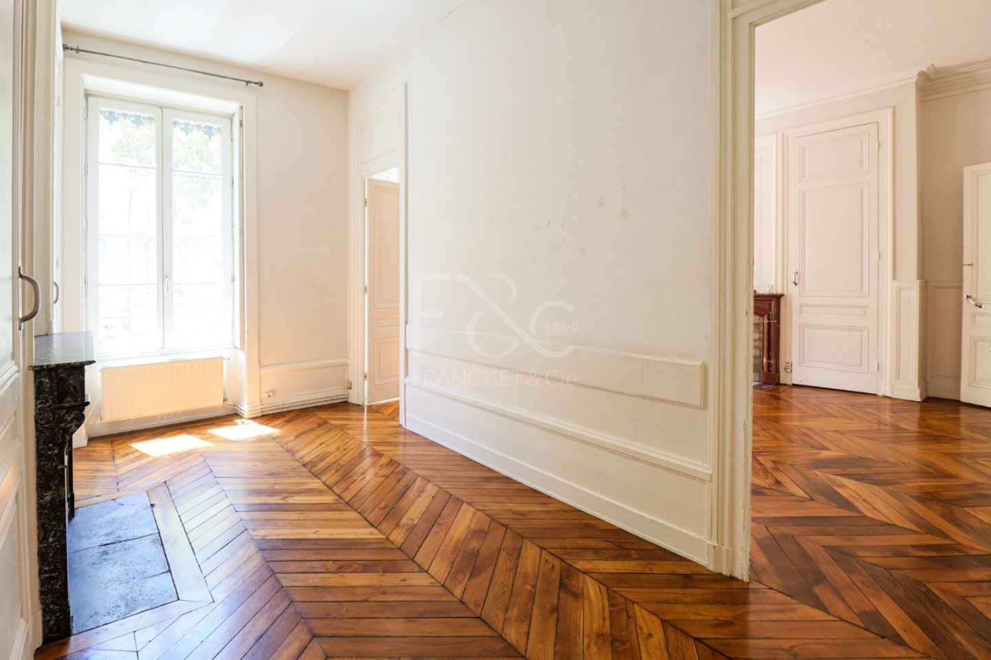 Appartement de type 2 de 54 m²