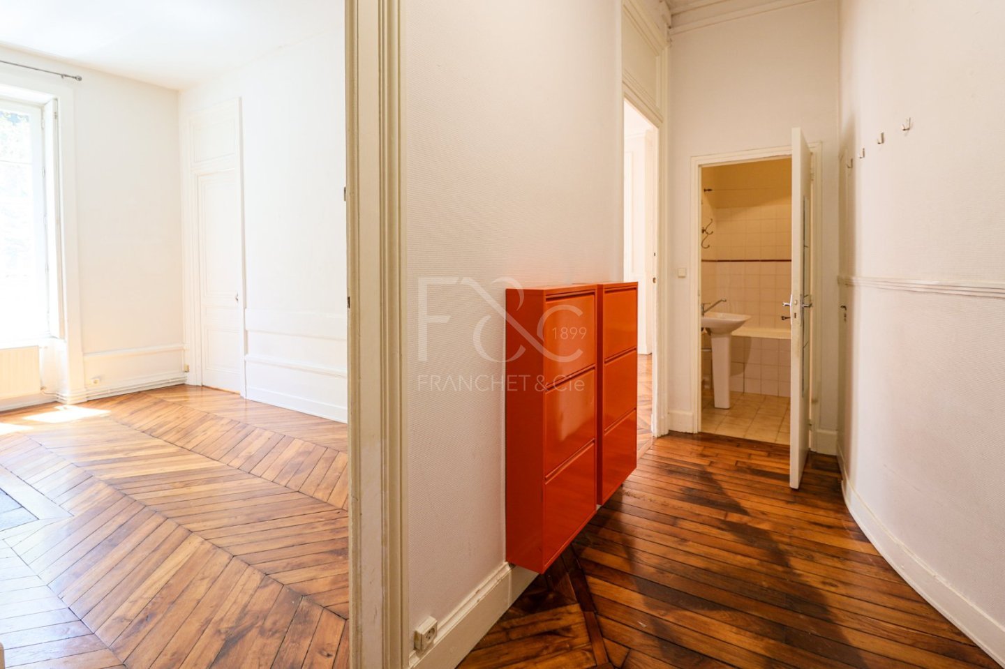 Appartement de type 2 de 54 m²