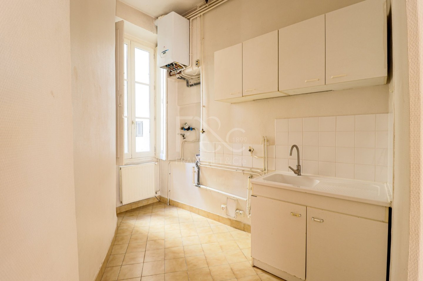 Appartement de type 2 de 54 m²