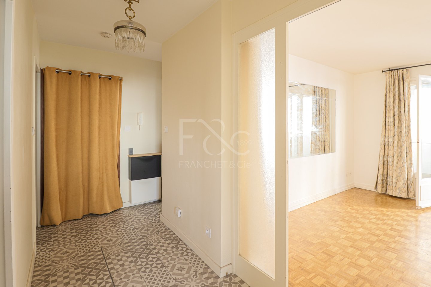 Appartement T2 de 49m�