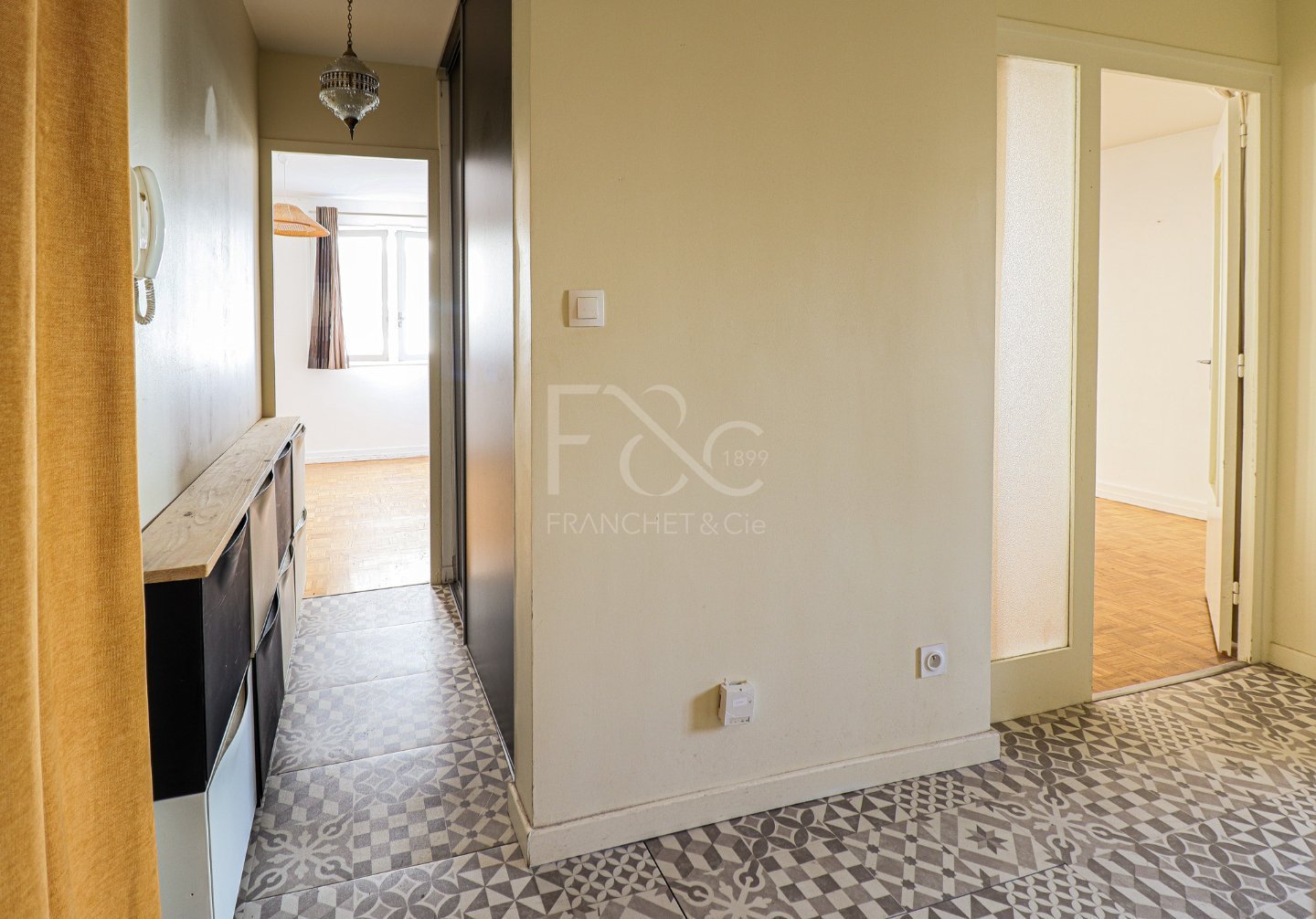 Appartement T2 de 49m�