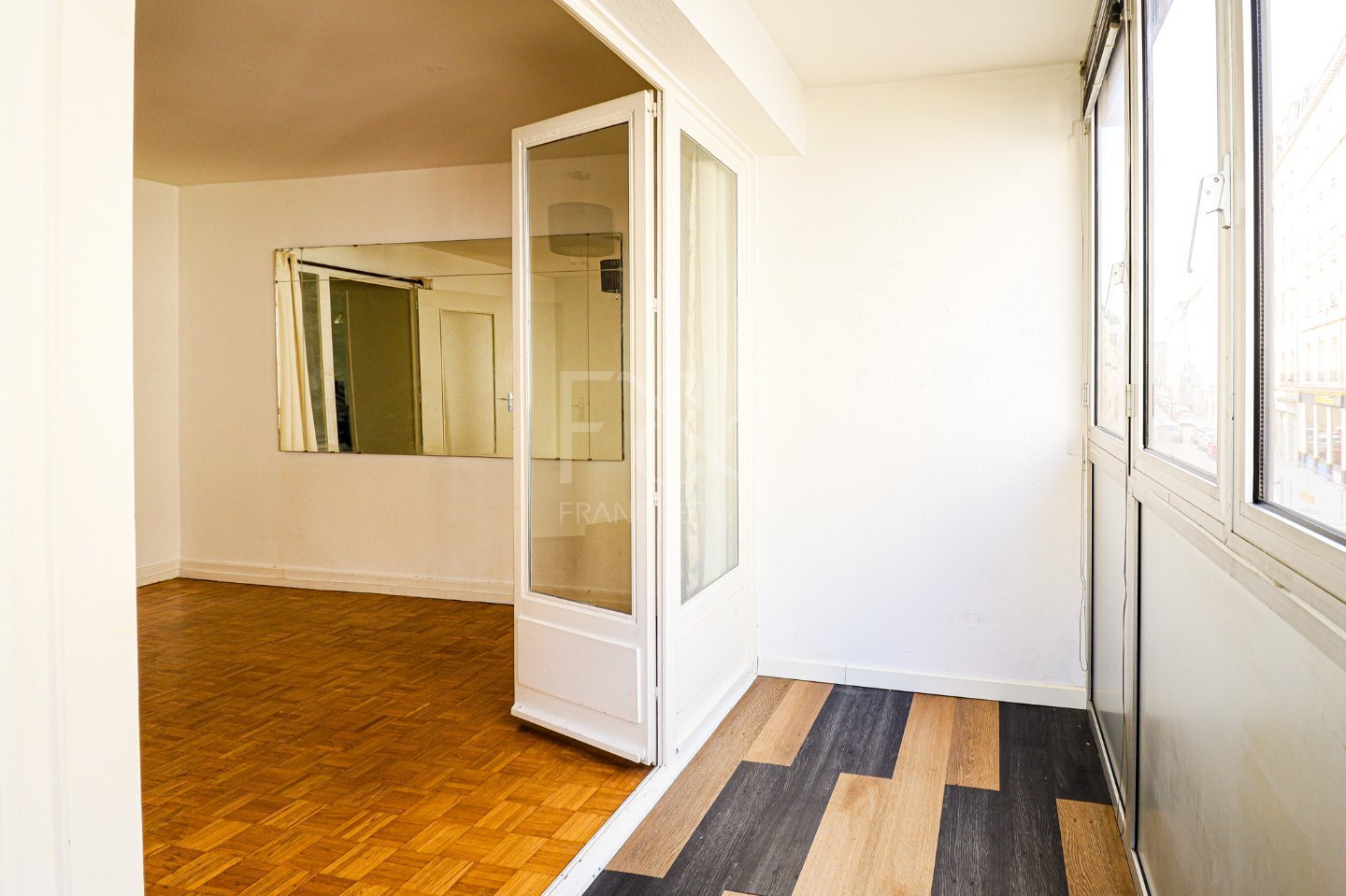 Appartement T2 de 49m�