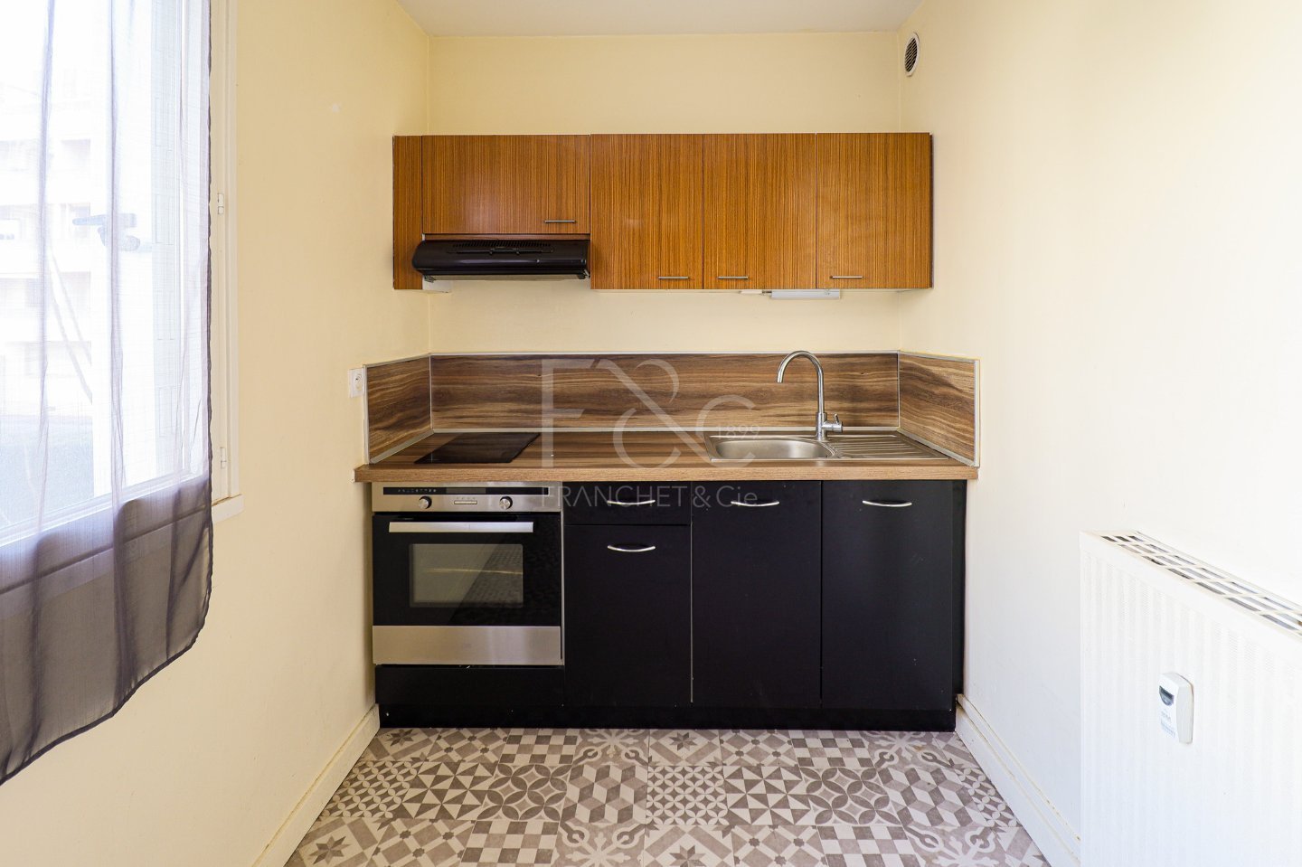 Appartement T2 de 49m�