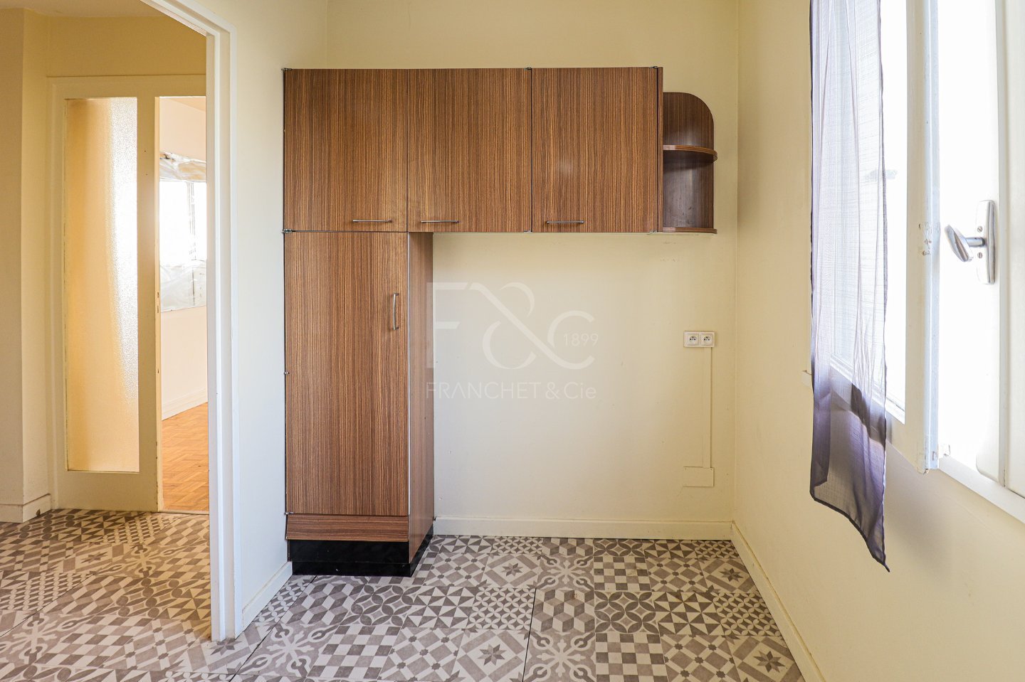 Appartement T2 de 49m�