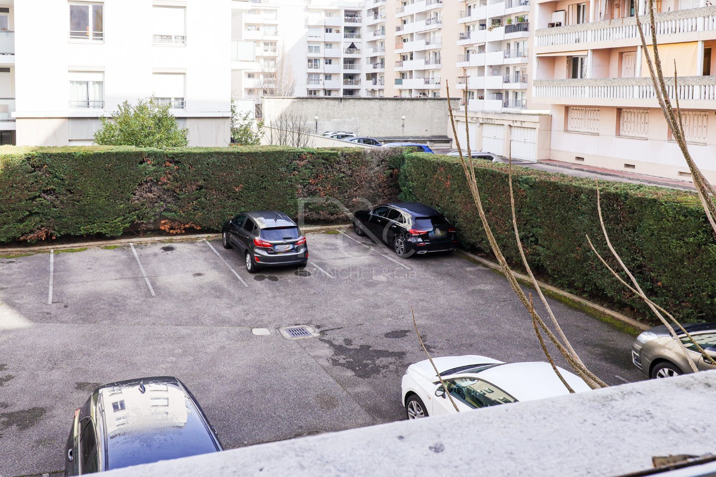 Appartement T2 de 49m�