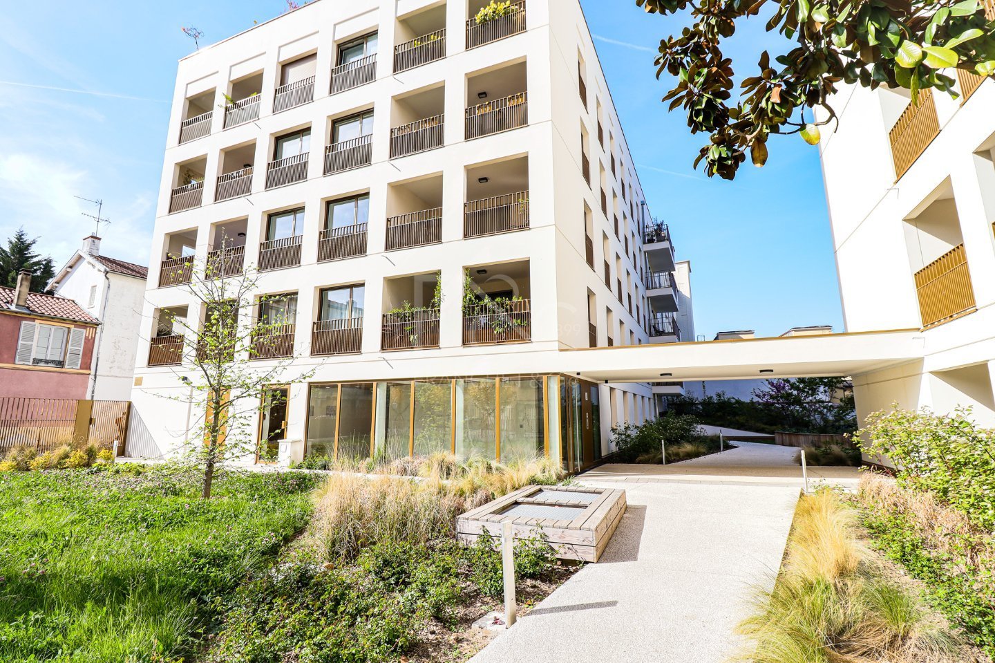 Appartement T2 meubl de 39m