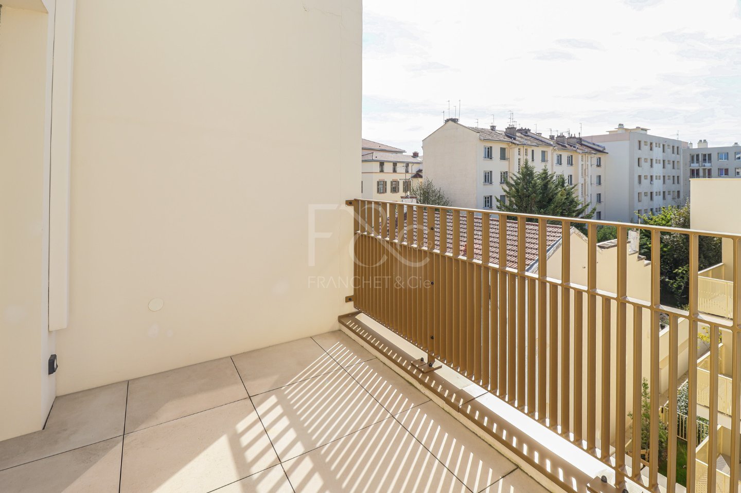 Appartement T2 meubl� de 39m�