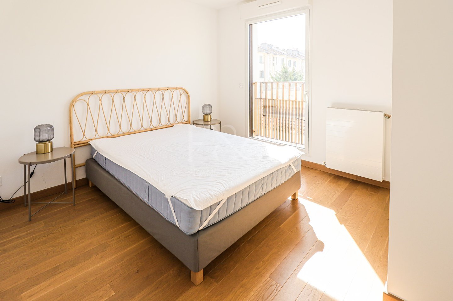 Appartement T2 meubl� de 39m�