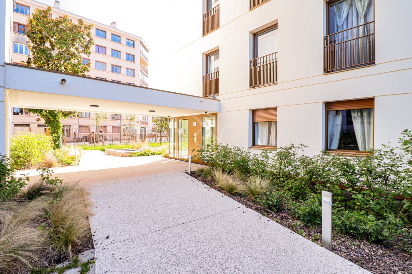 Appartement T2 meubl� de 39m�