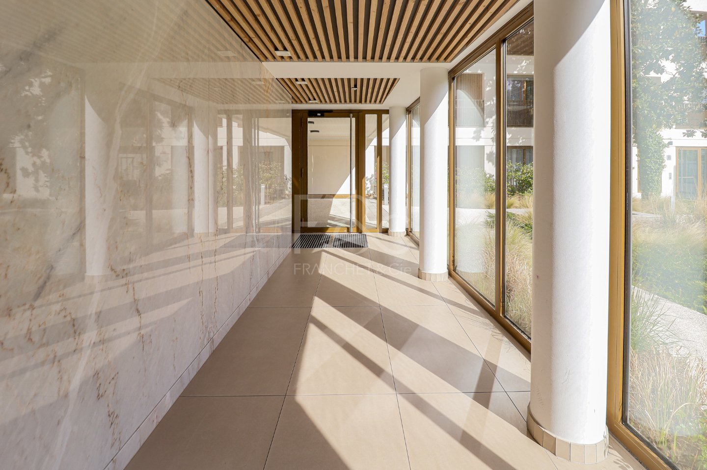 Appartement T2 meubl� de 39m�