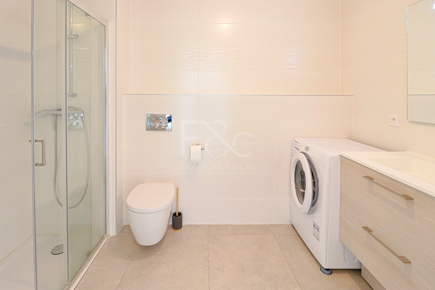 Appartement T2 meubl� de 39m�