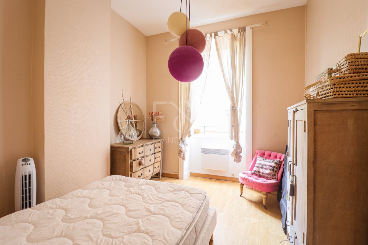 Appartement de type 2 de 47 m²