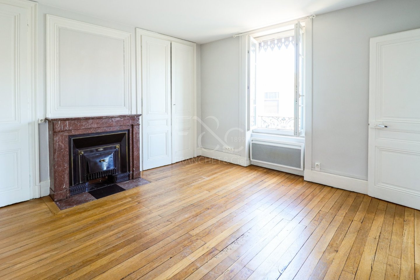 Appartement type 1bis de 49m²